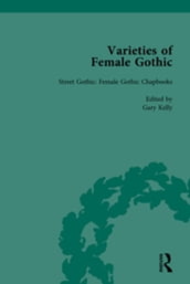 Varieties of Female Gothic Vol 2