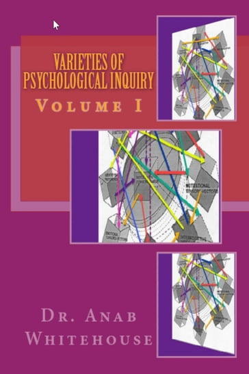 Varieties of Psychological Inquiry: Volume 1 - Anab Whitehouse