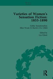 Varieties of Women s Sensation Fiction, 1855-1890 Vol 3