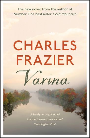 Varina - Charles Frazier