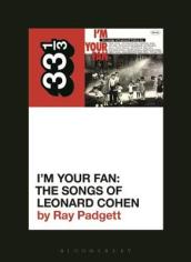 Various Artists  I m Your Fan: The Songs of Leonard Cohen