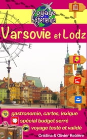 Varsovie et Lodz