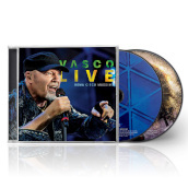 Vasco Live Roma Circo Massimo - brilliant box 2 cd + booklet