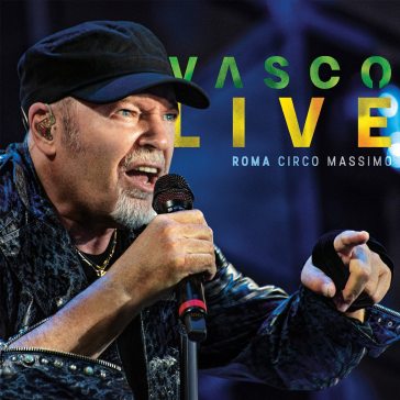 Vasco live roma circo massimo (box 2 cd - Vasco Rossi