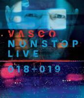 Vasco nonstop live 018+019 (dvd+br)