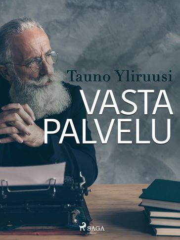 Vastapalvelu - Tauno Yliruusi