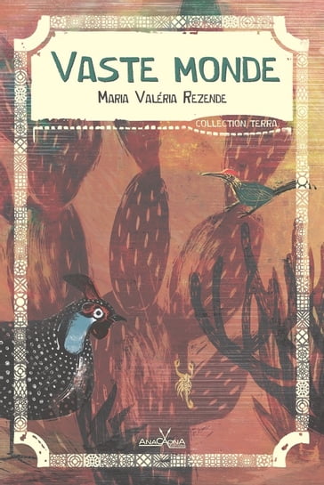 Vaste monde - Maria Valeria REZENDE