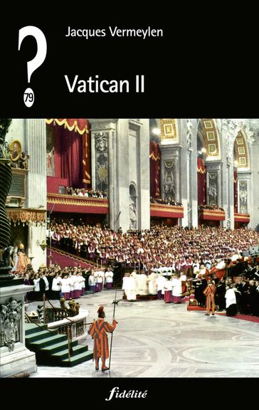 Vatican II - Jacques Vermeylen