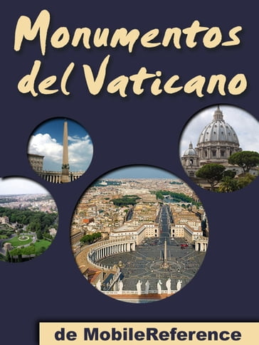 Vaticano: Guía de las 20 mejores atracciones turísticas del Vaticano, Italia - MobileReference