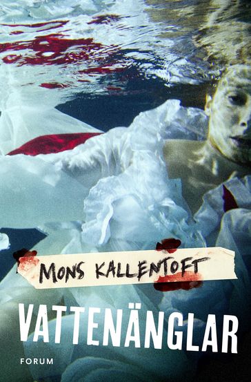Vattenänglar - Mons Kallentoft - Niklas Lindblad
