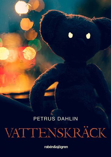 Vattenskräck - Petrus Dahlin - Jeanette Wigren