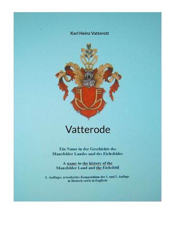 Vatterode - Karl Heinz Vatterott