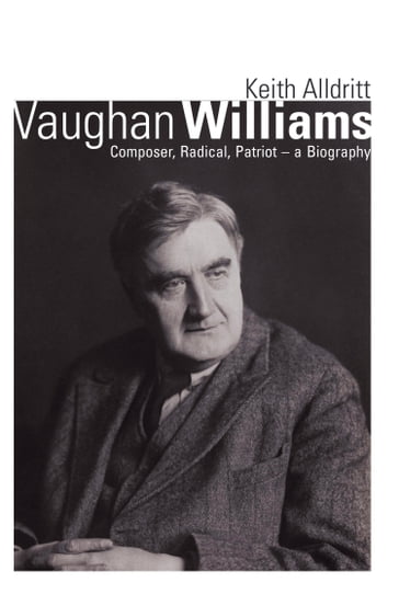 Vaughan Williams - Keith Alldritt
