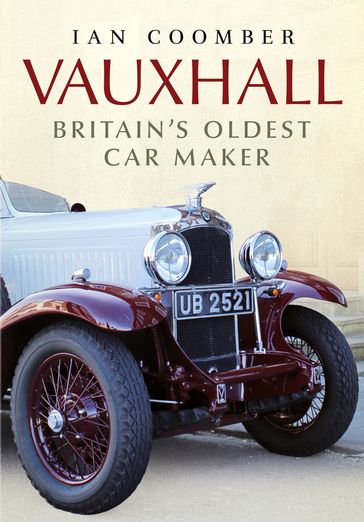 Vauxhall - Ian Coomber