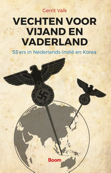 Vechten voor vijand en vaderland - Gerrit Valk