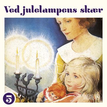 Ved julelampens skær 5 - Gyldendal