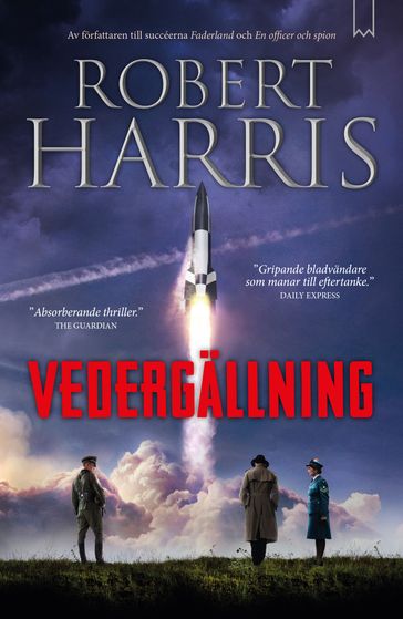 Vedergällning - Robert Harris