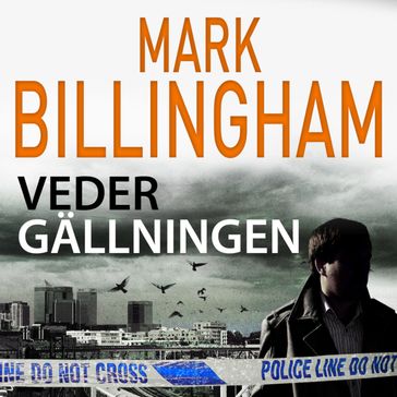 Vedergällningen - Mark Billingham