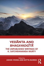 Vednta and Bhagavadgt