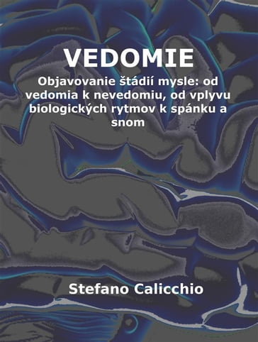 Vedomie - Stefano Calicchio