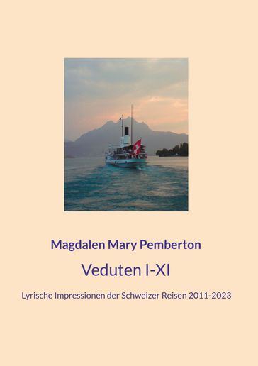 Veduten I-XI - Magdalen Mary Pemberton