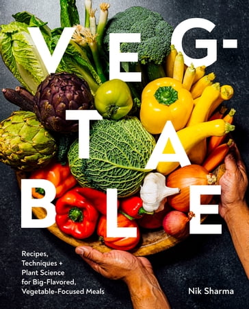 Veg-table - Nik Sharma