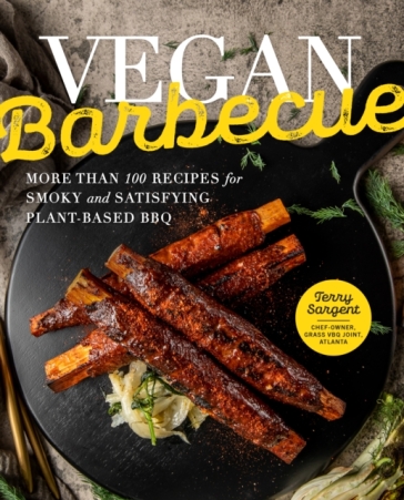 Vegan Barbecue - Terry Sargent