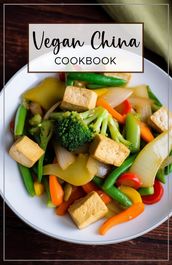 Vegan China Cookbook