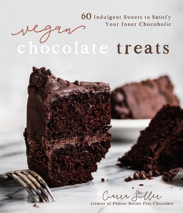 Vegan Chocolate Treats - Ciarra Siller