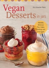 Vegan Desserts in Jars