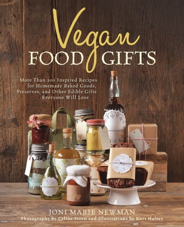 Vegan Food Gifts - Joni Marie Newman - Celine Steen