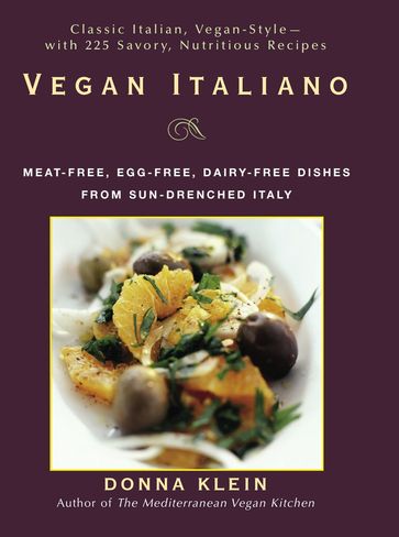 Vegan Italiano - Donna Klein