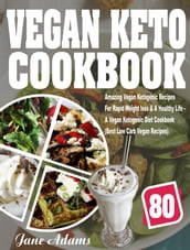 Vegan Keto Cookbook