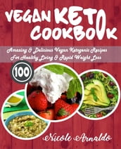 Vegan Keto Cookbook