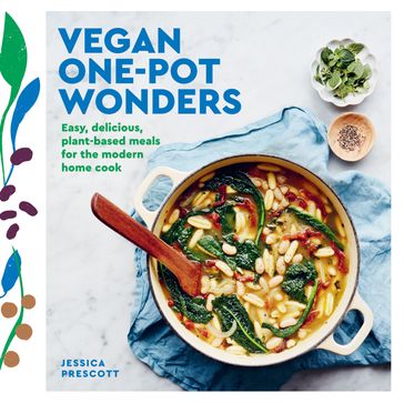 Vegan One-Pot Wonders - Jessica Prescott