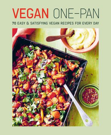 Vegan One-pan - Ryland Peters & Small