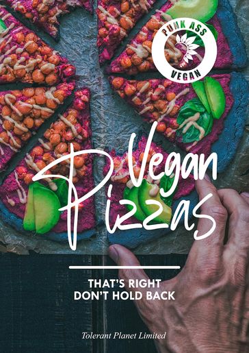 Vegan Pizzas - Tolerant Planet Limited