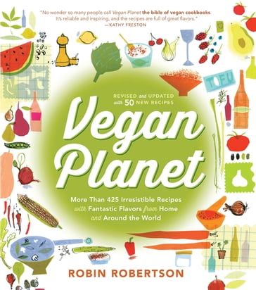 Vegan Planet, Revised Edition - Robin Robertson