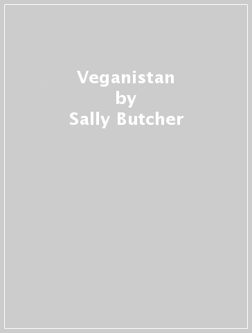 Veganistan - Sally Butcher