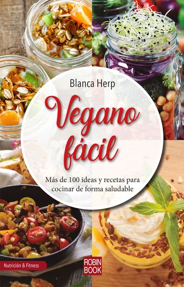 Vegano fácil - Blanca Herp