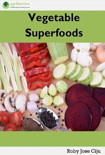 Vegetable Superfoods - ROBY JOSE CIJU