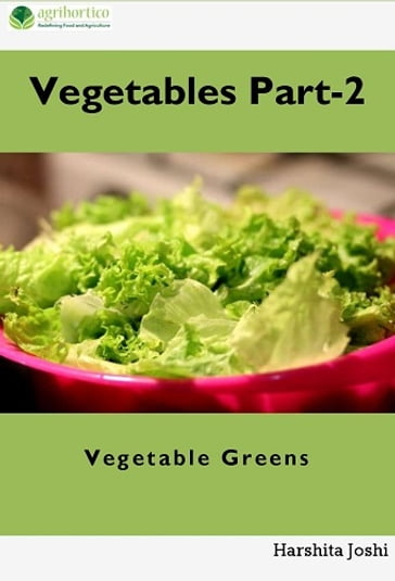 Vegetables Part 2 - Harshita Joshi