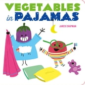 Vegetables in Pajamas