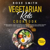 Vegetarian Keto Cookbook