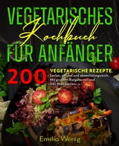 Vegetarisches Kochbuch für Anfänger