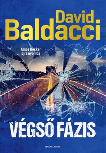 Végs fázis - David Baldacci