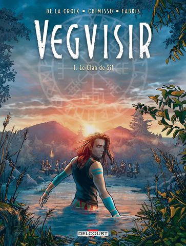 Vegvisir T01 - Séverine de la Croix - Igor Chimisso