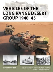 Vehicles of the Long Range Desert Group 194045