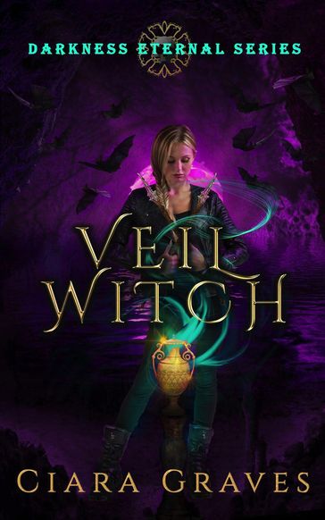 Veil Witch - Ciara Graves