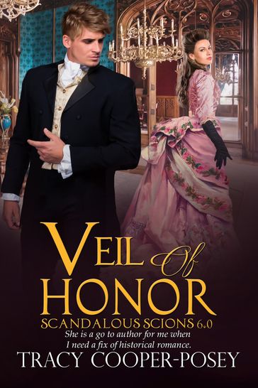 Veil of Honor - Tracy Cooper-Posey